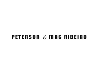 Peterson e Mag Ribeiro