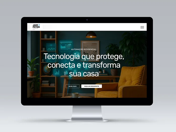 Jam Peter – Website