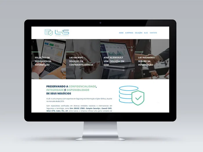 L4S – Segurança da informação