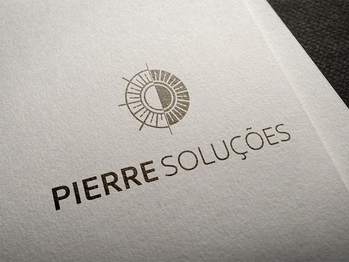 Logo – Pierre Soluções