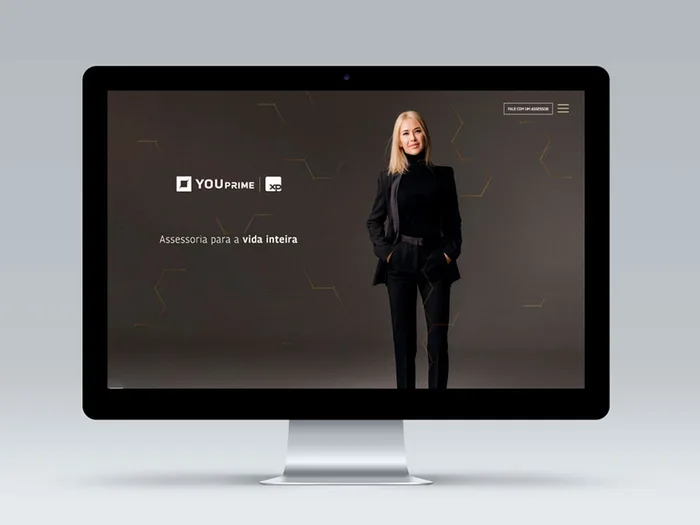 YOUPrime Investimentos – Website